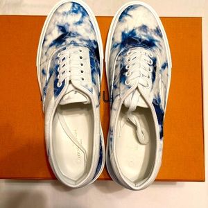 Louis Vuitton Richelieu Sneakers